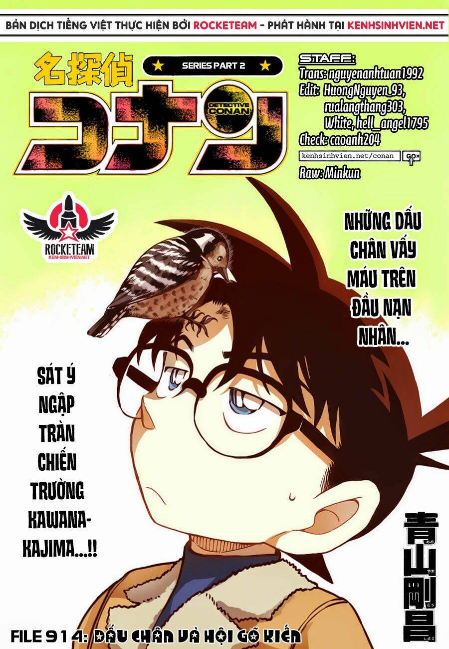 Chương 914 - Trang 1