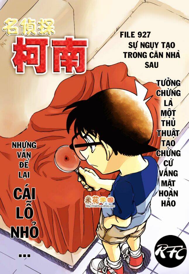 Chương 927 - Trang 1