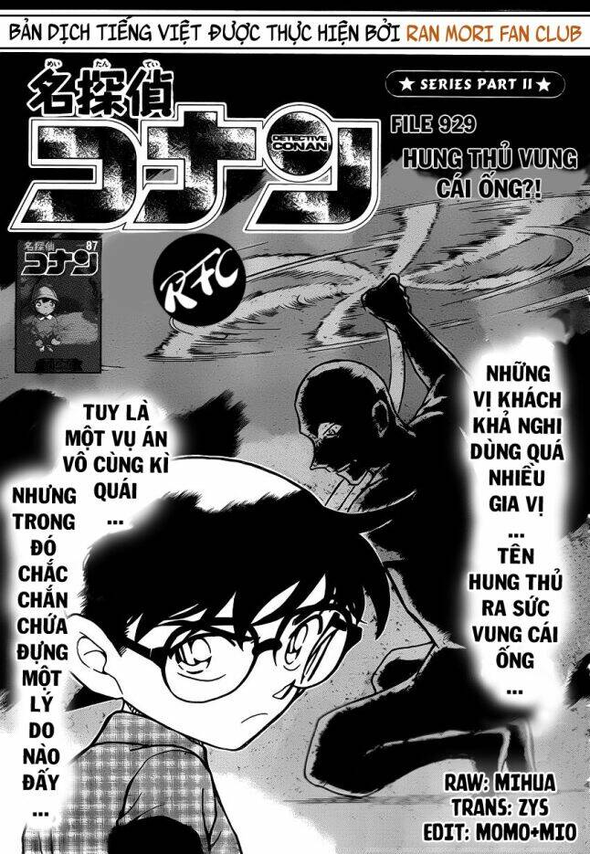 Chương 929 - Trang 1