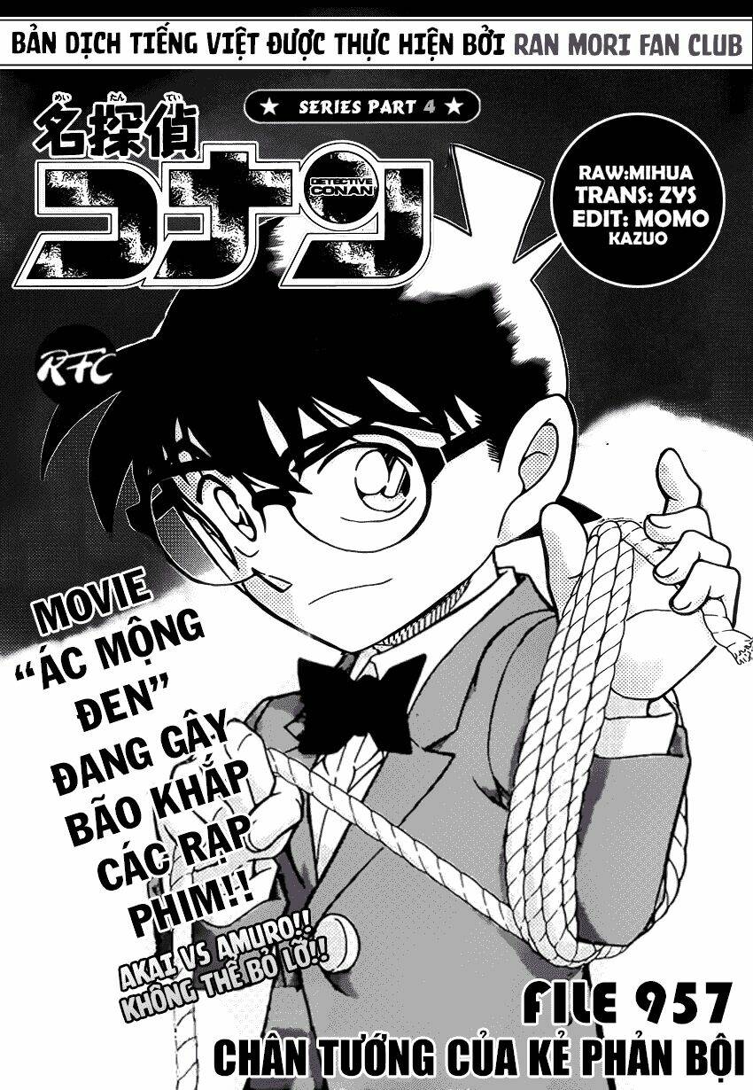 Chương 957 - Trang 1