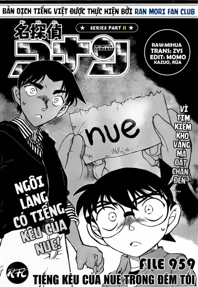 Chương 959 - Trang 1