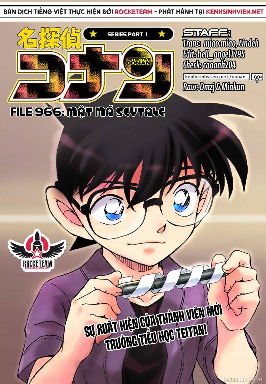 Chương 966 - Trang 1