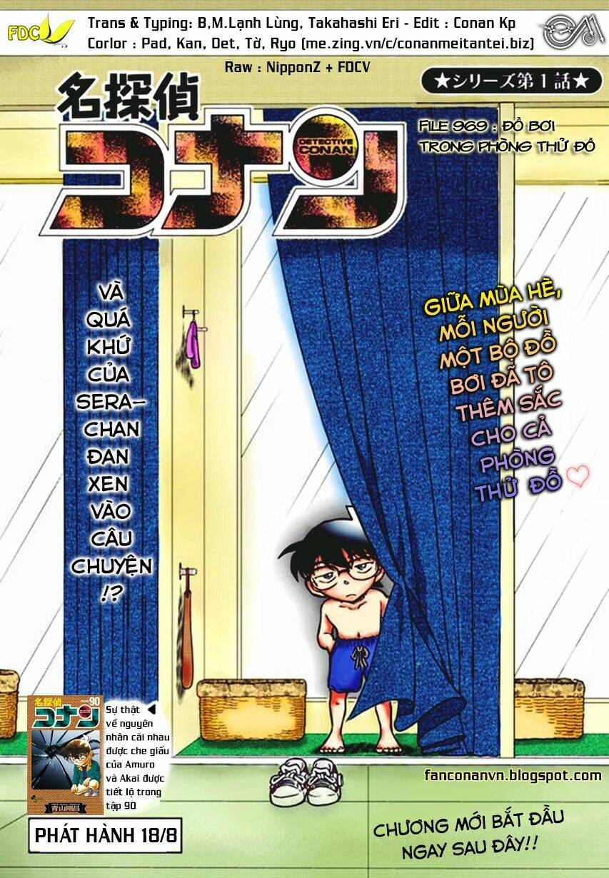 Chương 969 - Trang 1