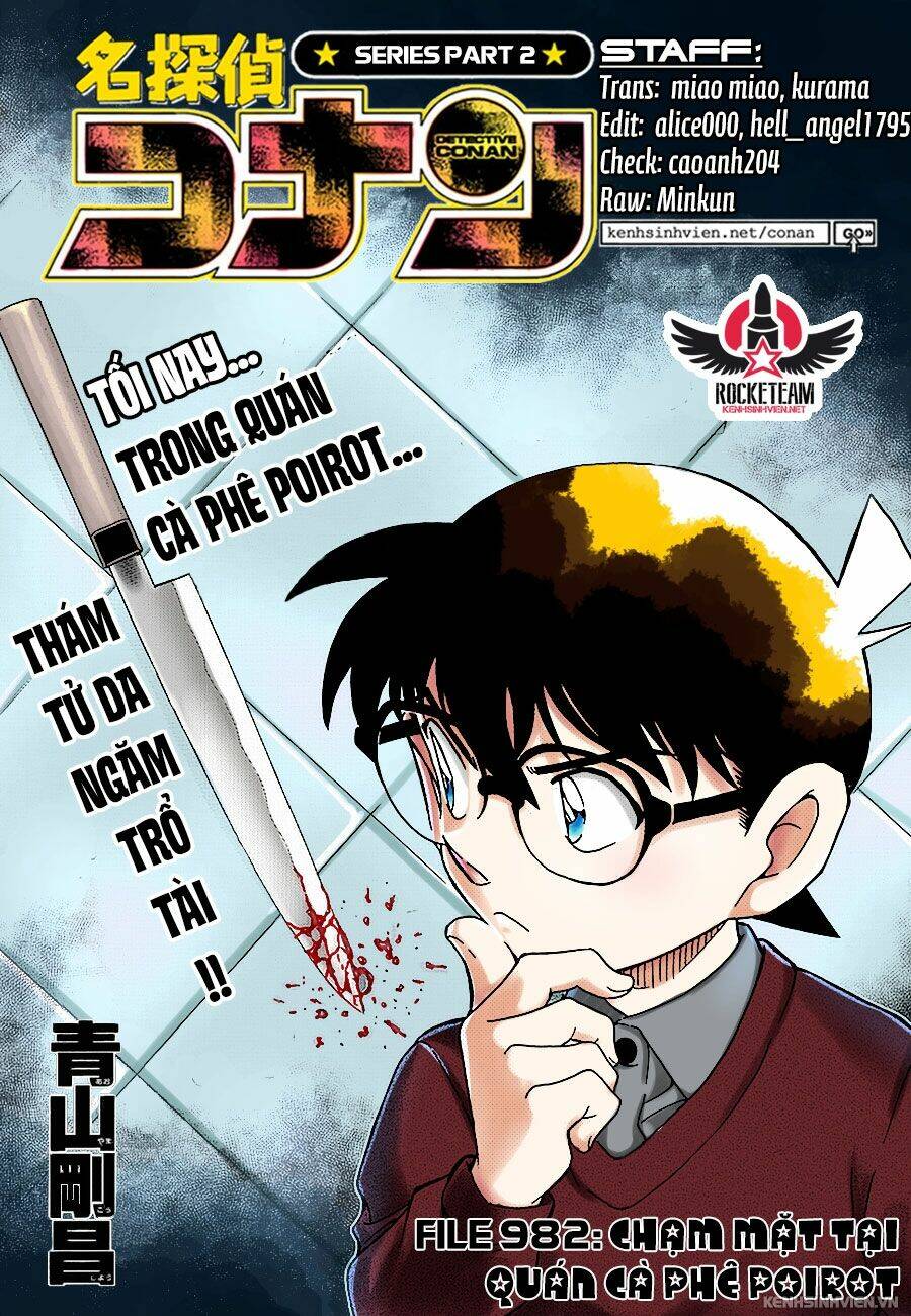 Chương 982 - Trang 1