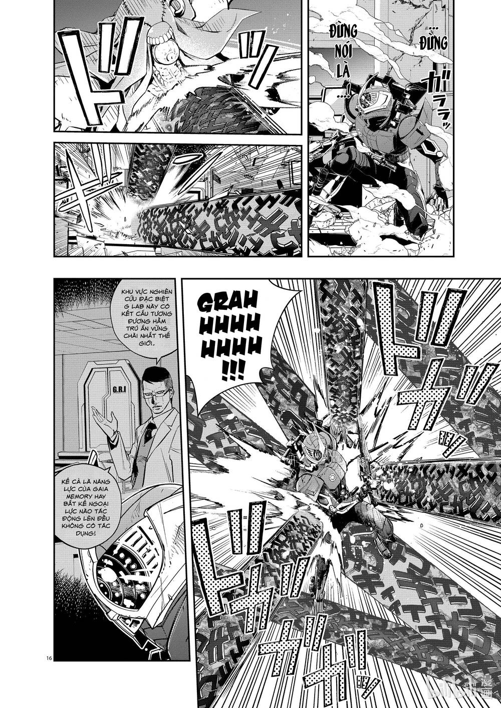 Chương 114 - Trang 18