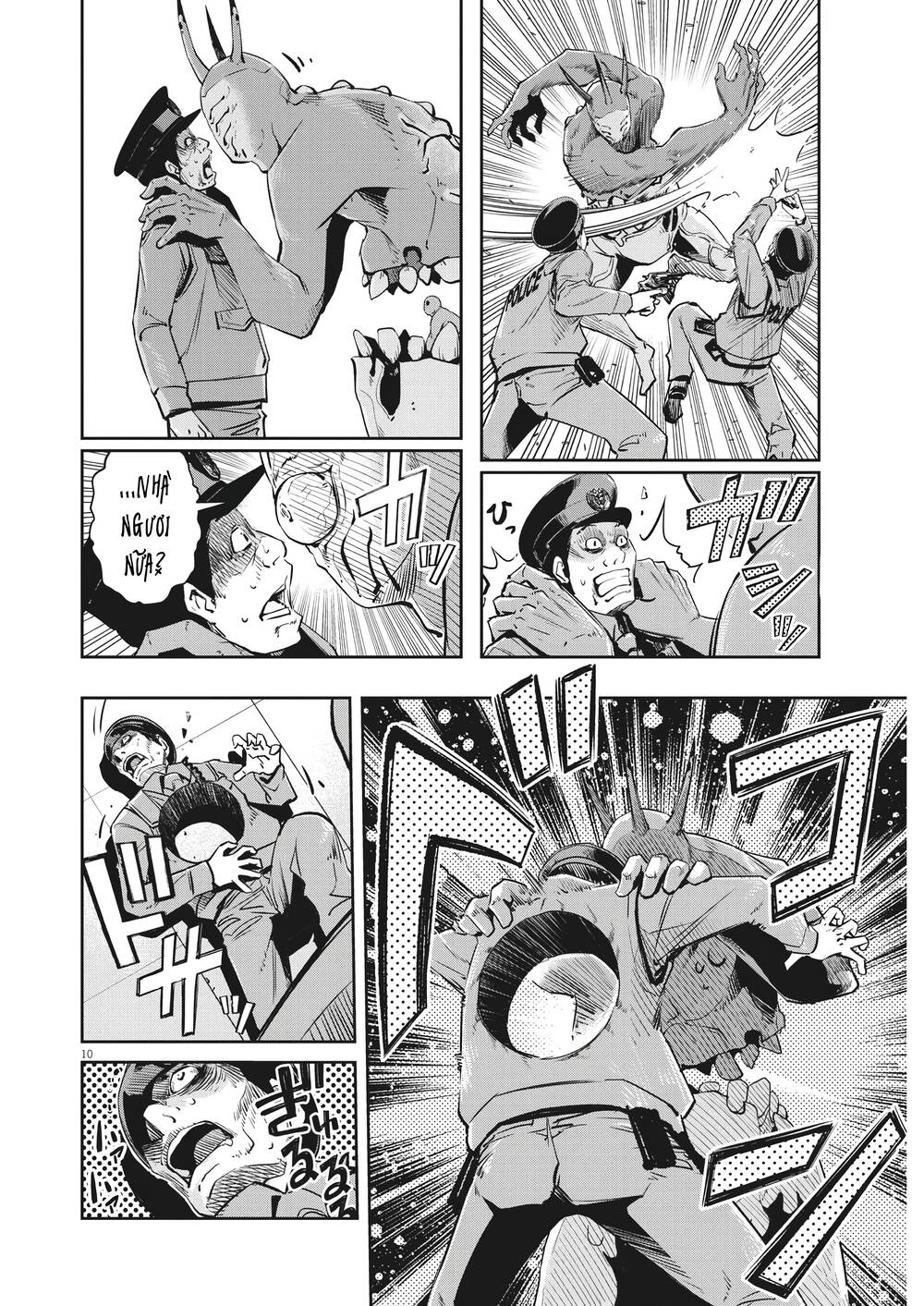 Chương 130 - Trang 12