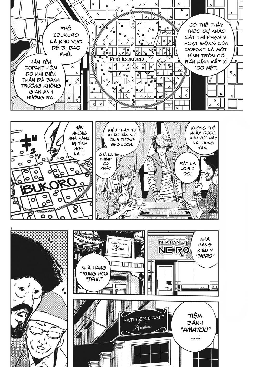 Chương 132 - Trang 10