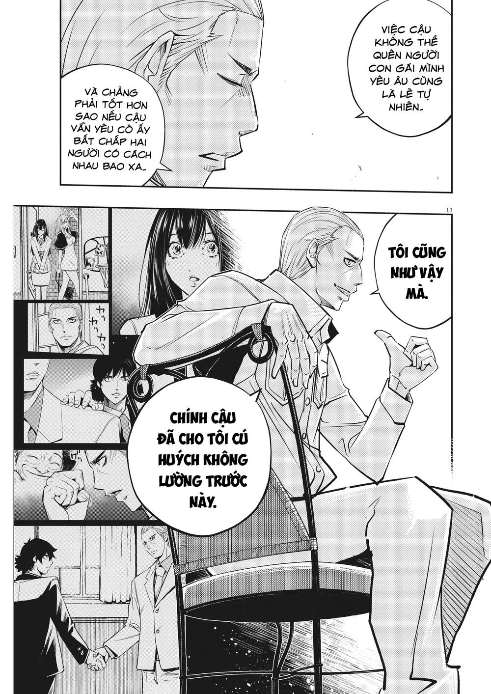 Chương 133 - Trang 15