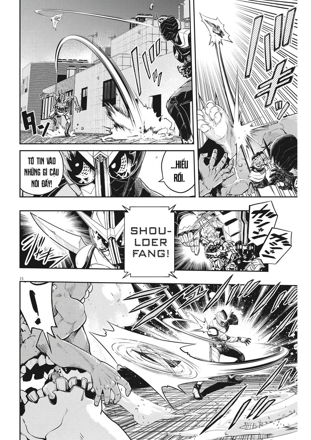 Chương 134 - Trang 17