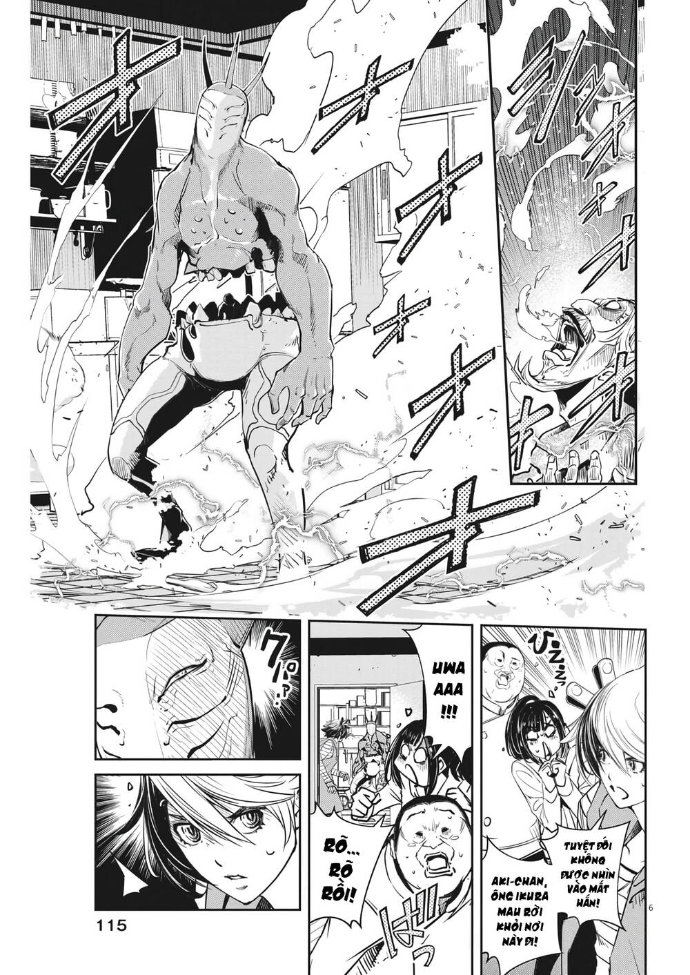 Chương 134 - Trang 8
