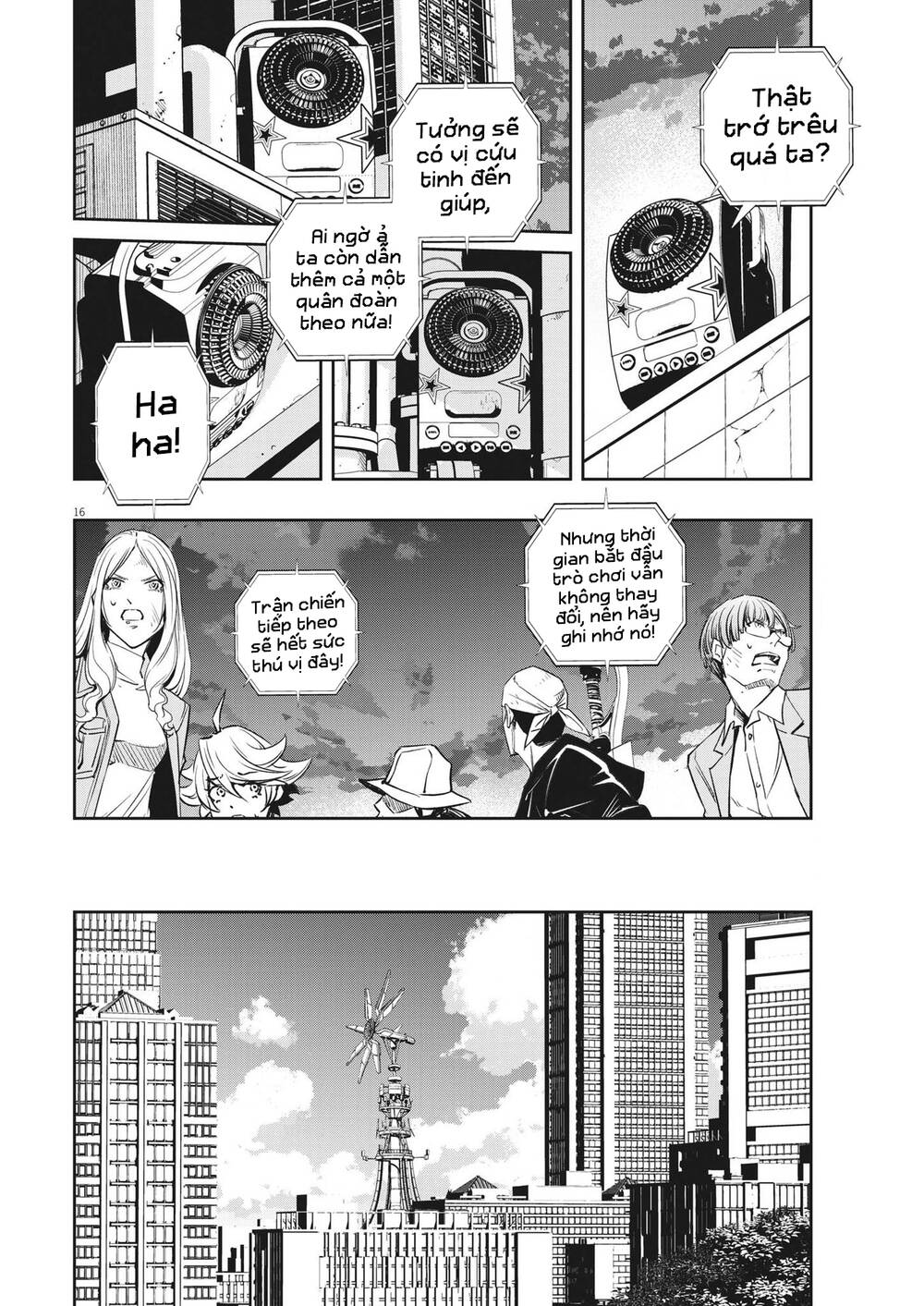 Chương 139 - Trang 18