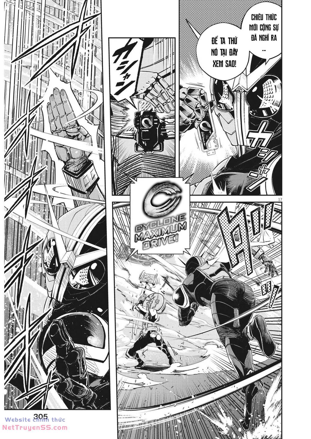 Chương 142 - Trang 18
