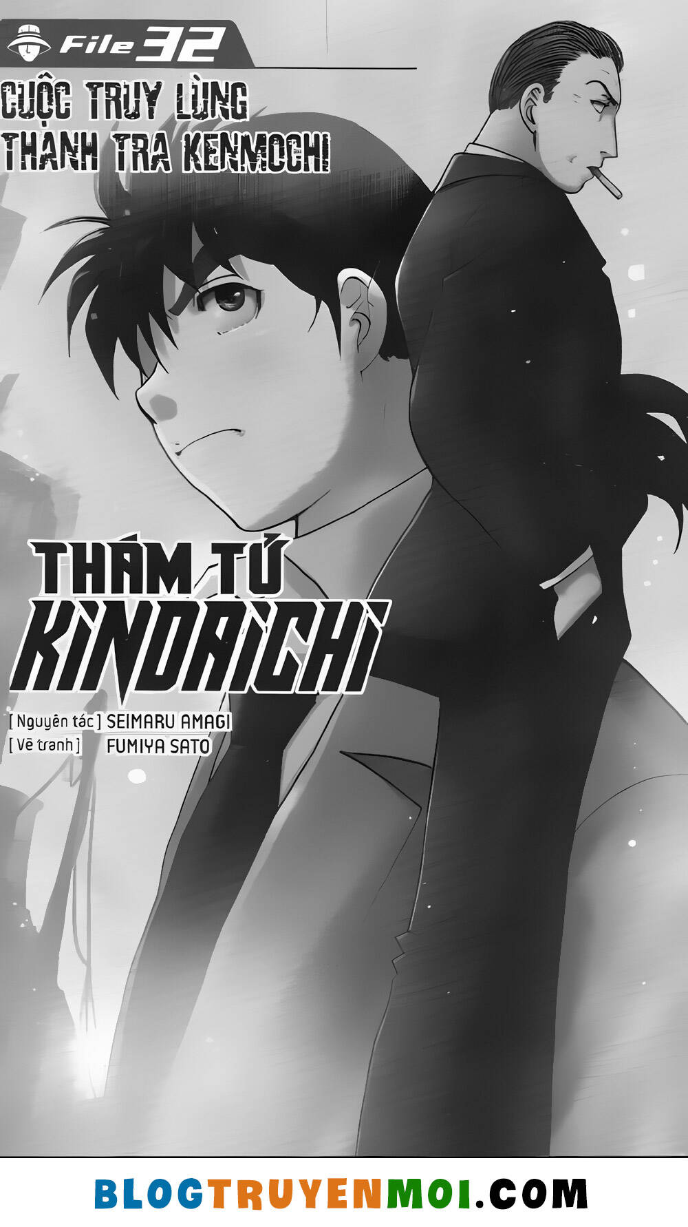 Chương 32.7 - Trang 2