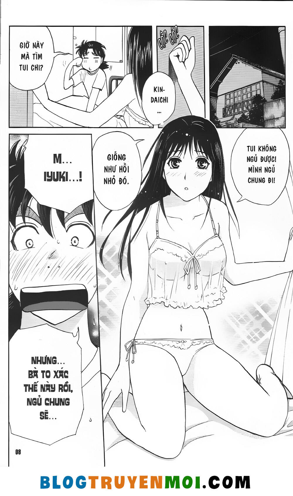 Chương 32.7 - Trang 8