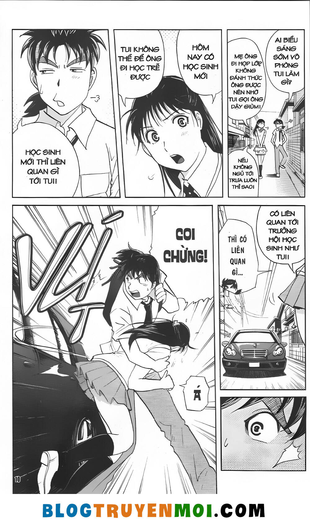 Chương 32.7 - Trang 10