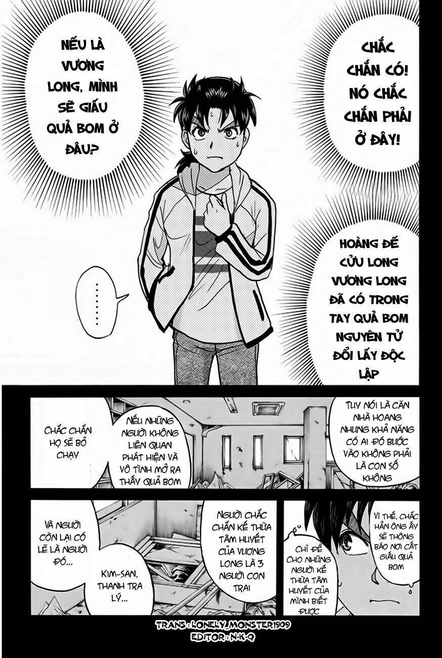 Chương 121 - Trang 18