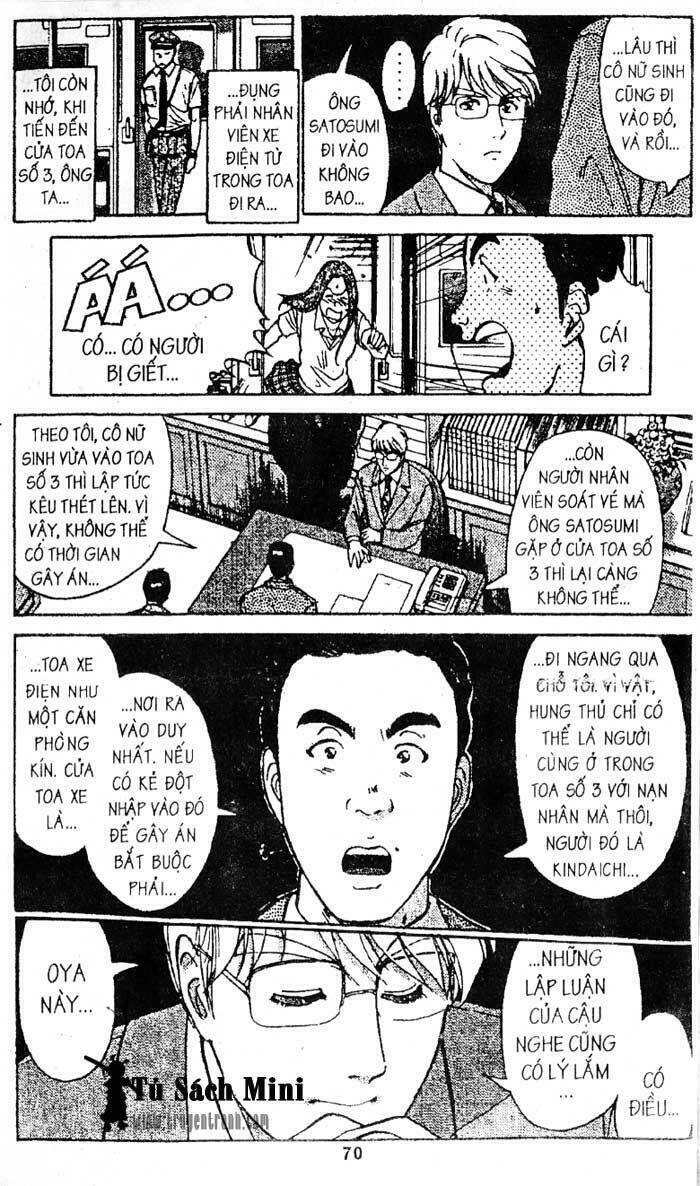 Chương 138 - Trang 29