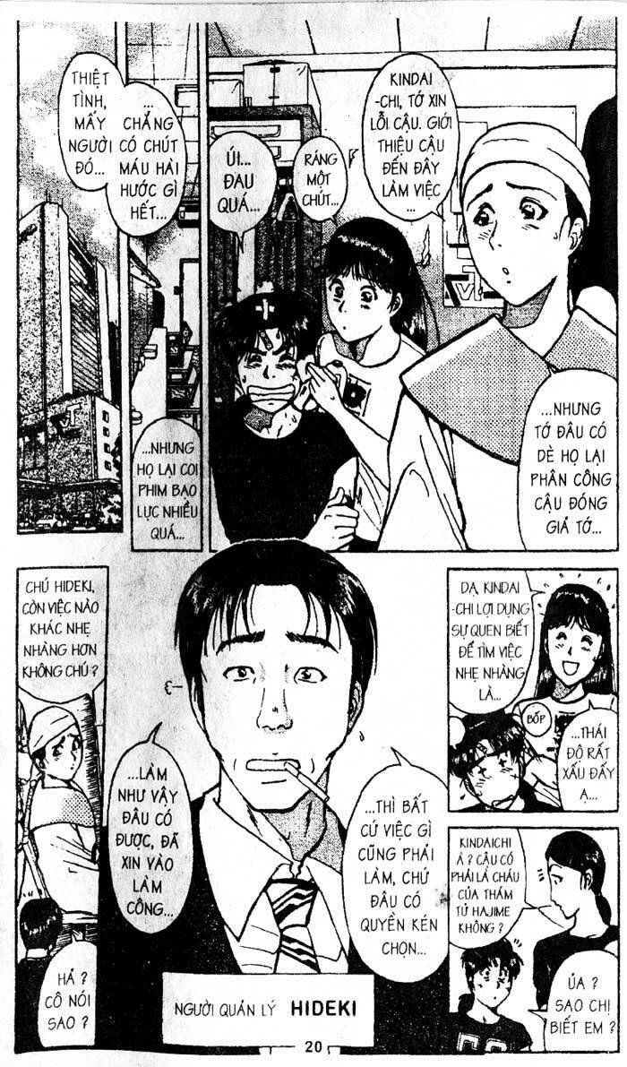 Chương 189 - Trang 21
