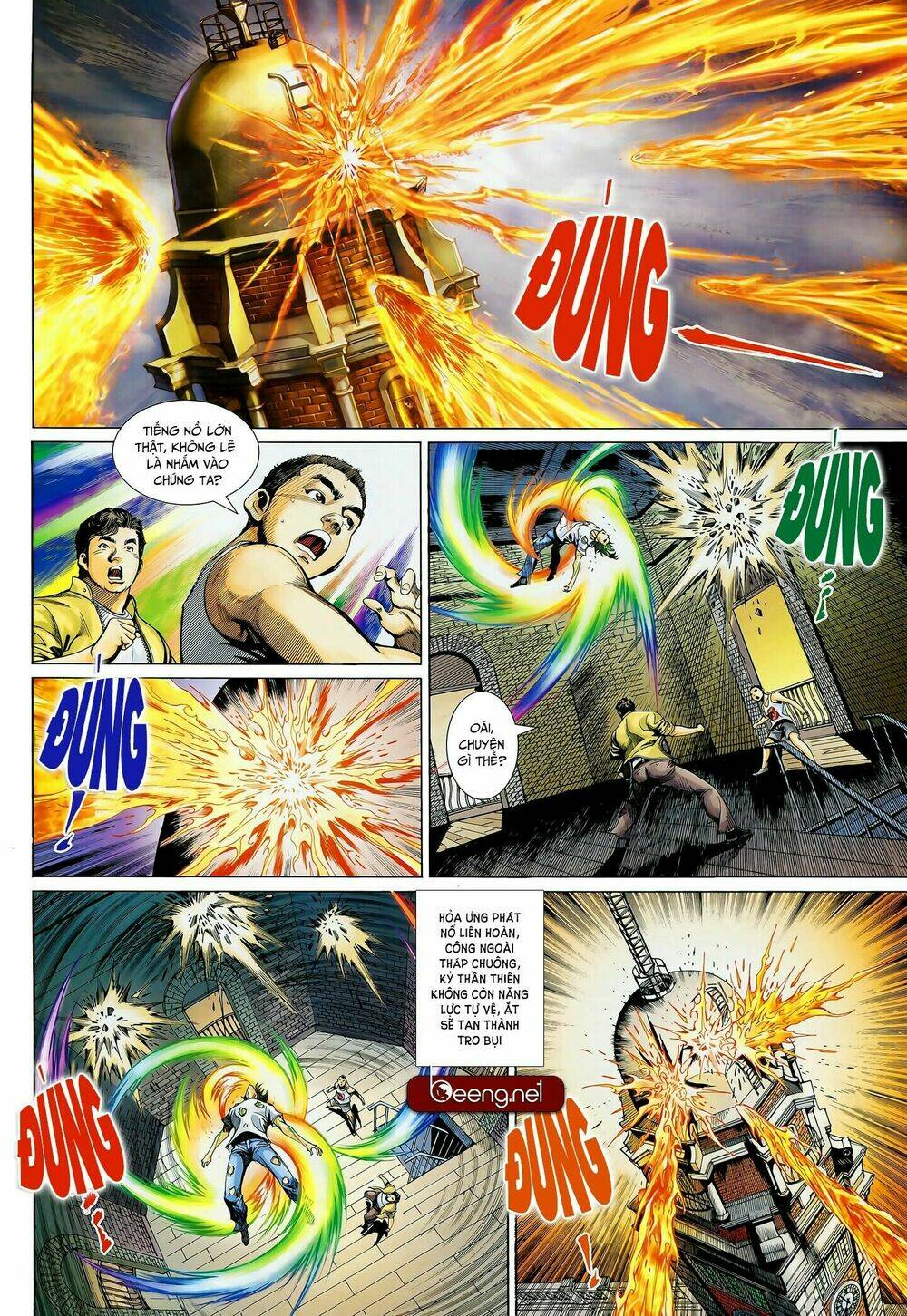 Chương 109 - Trang 16