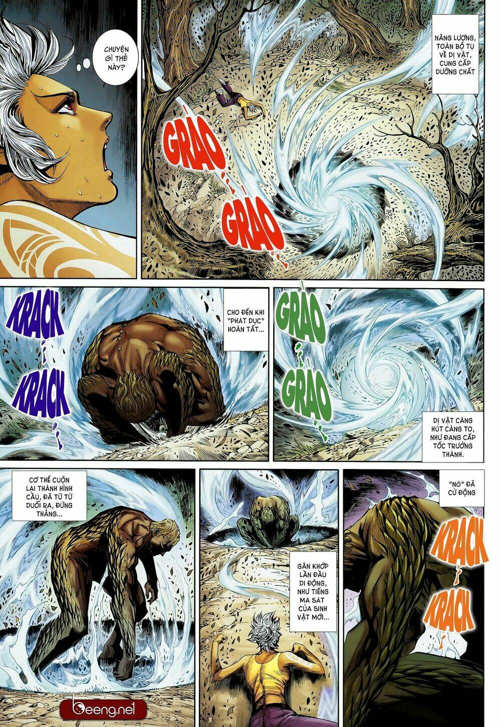 Chương 116 - Trang 16