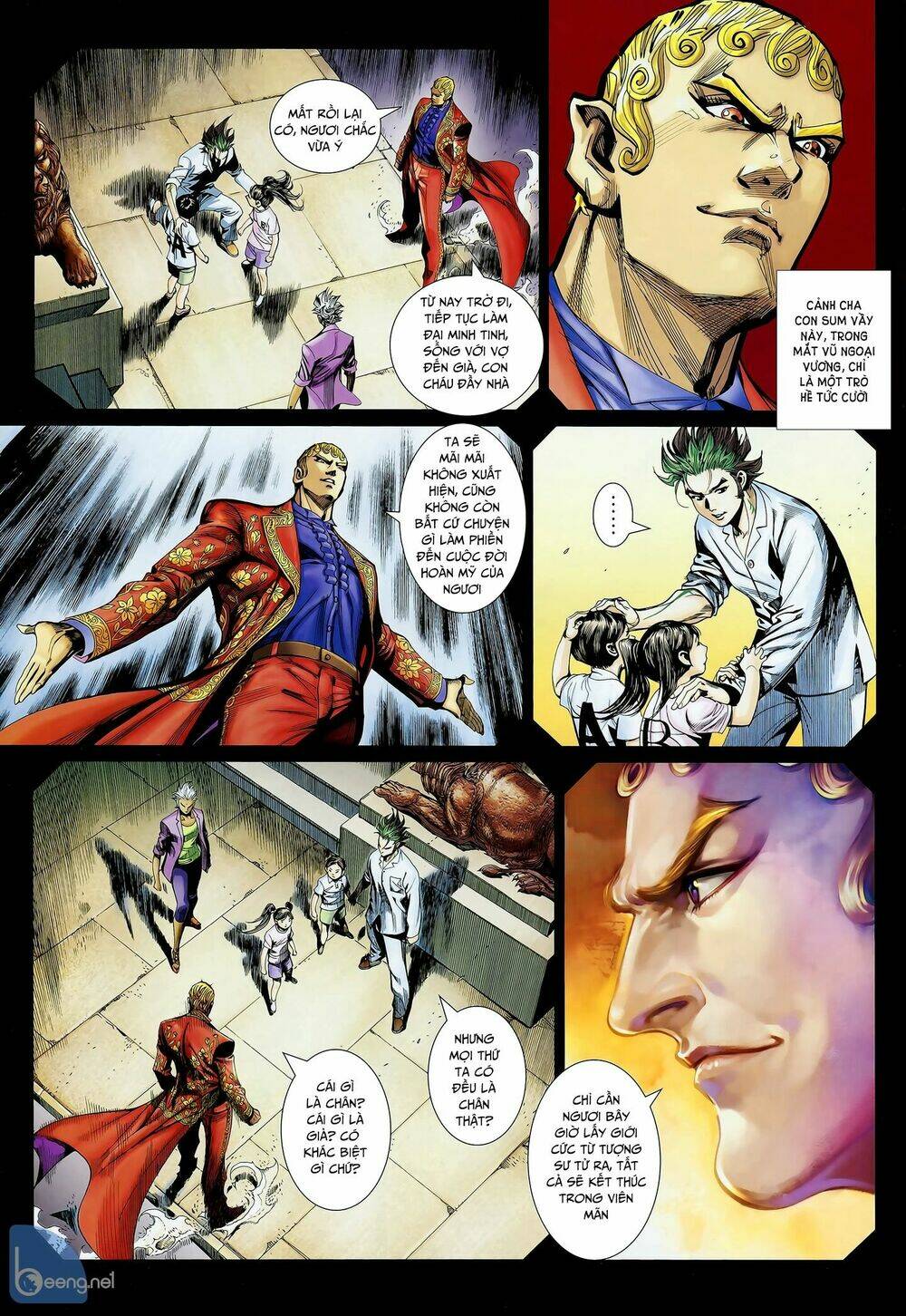Chương 123 - Trang 10