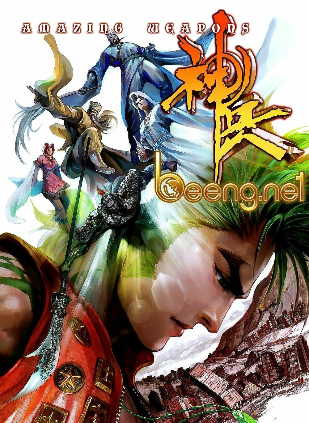 Chương 130 - Trang 1