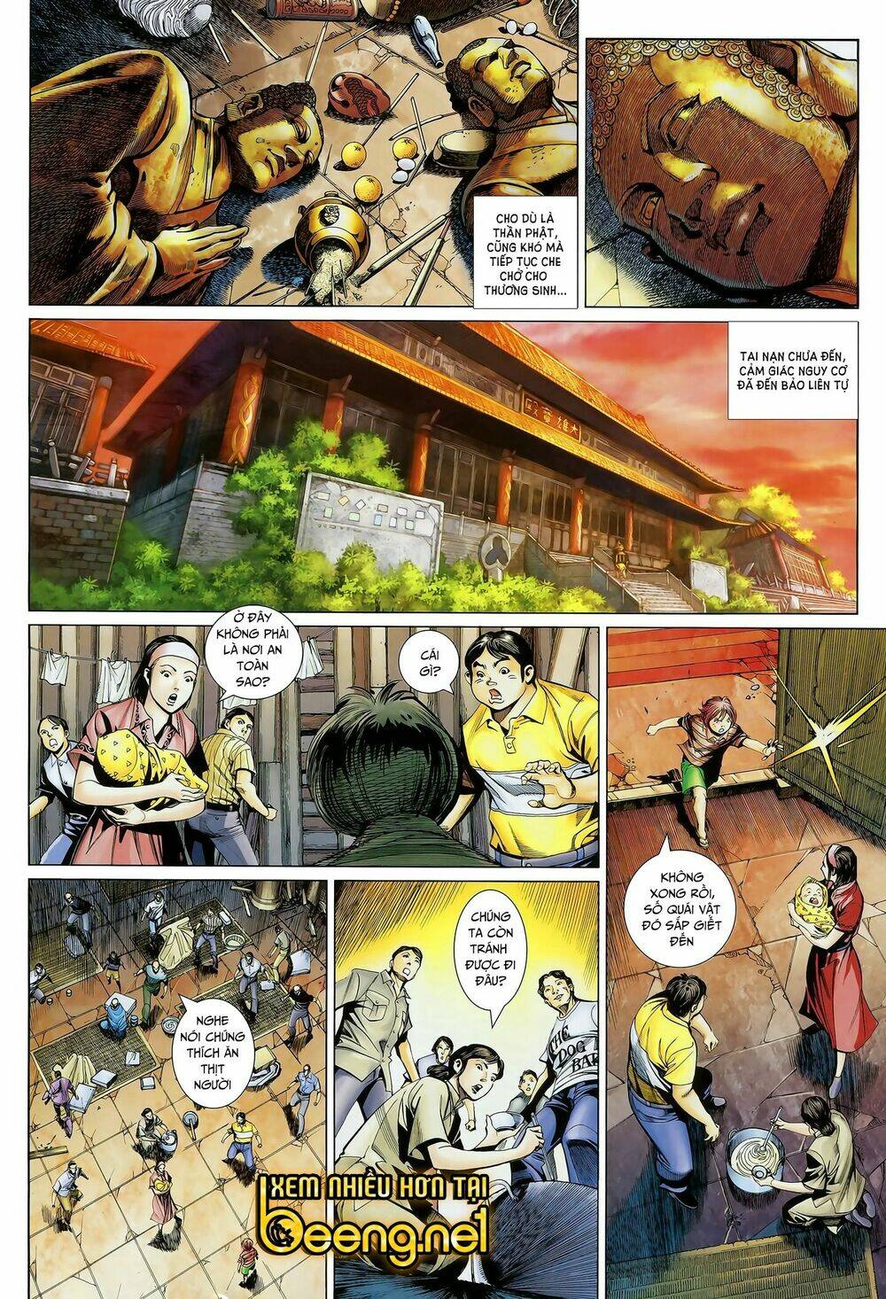 Chương 134 - Trang 15