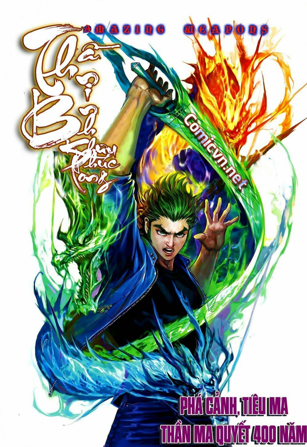 Chương 22 - Trang 1