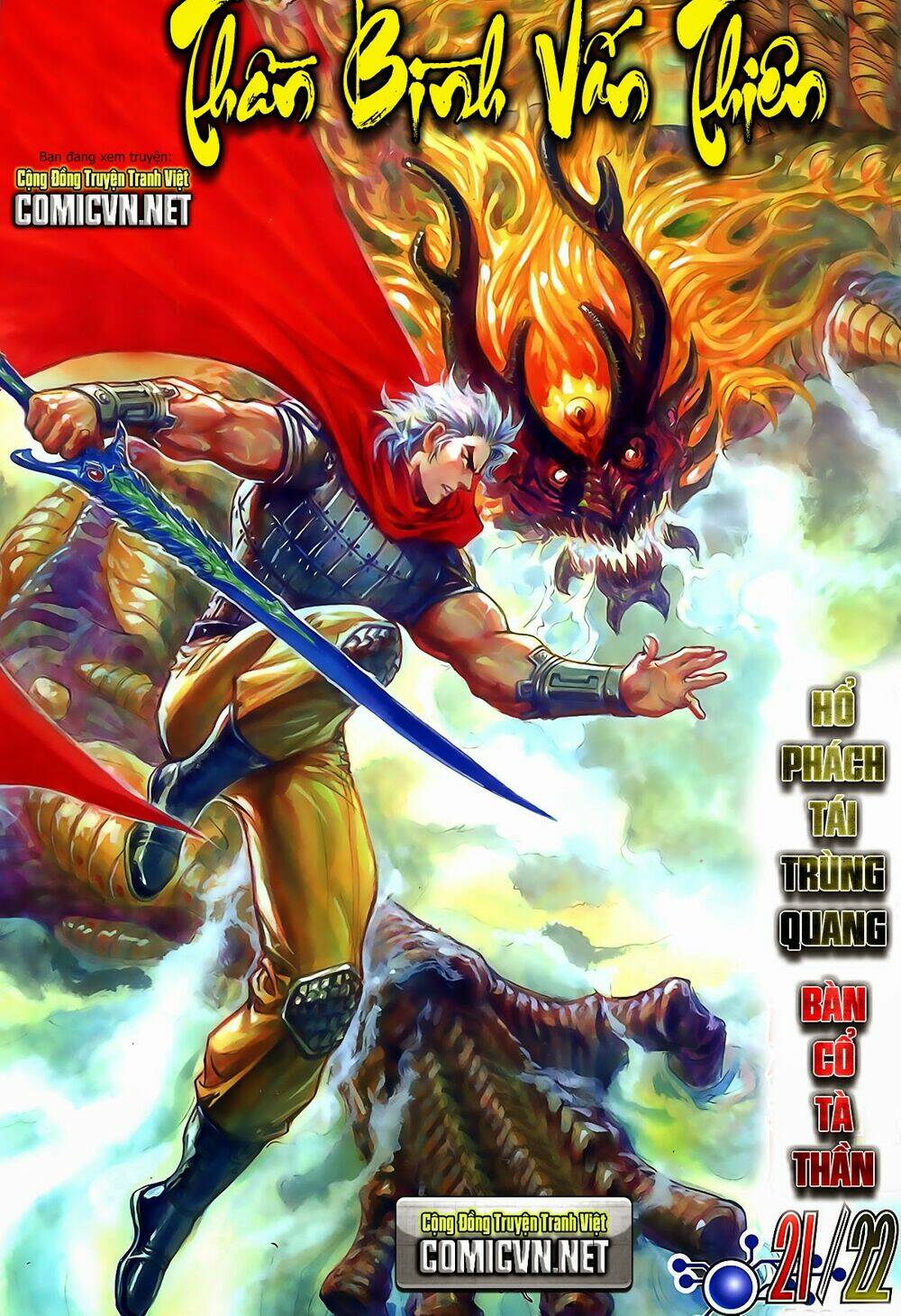 Chương 22 - Trang 1
