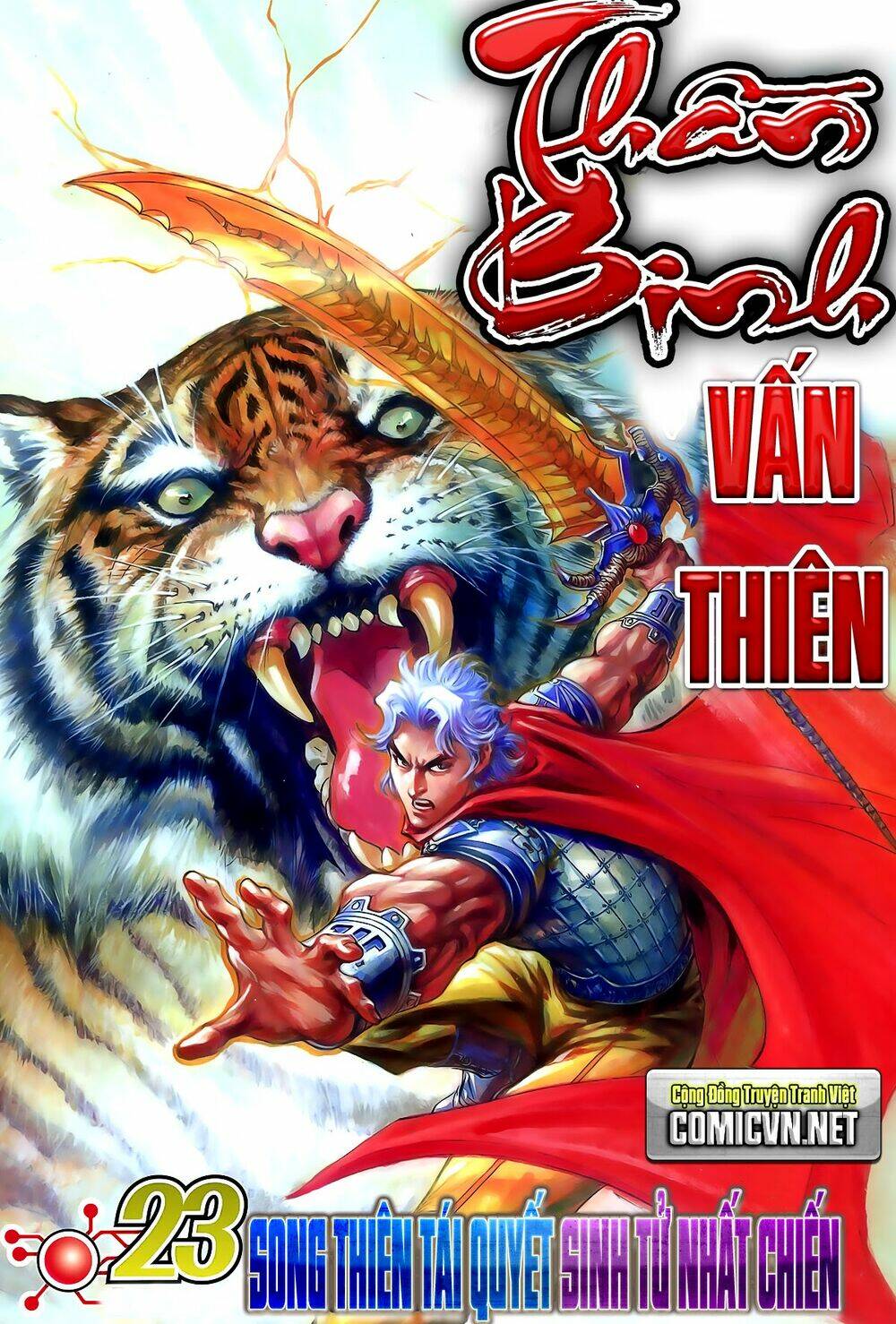 Chương 23 - Trang 1