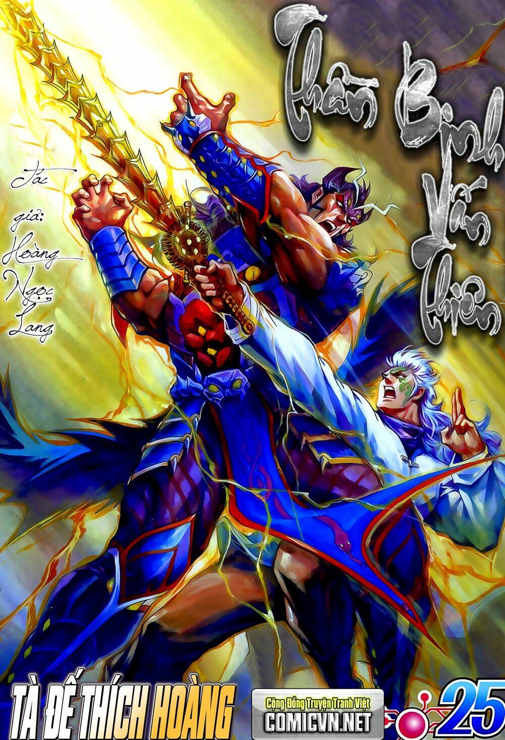 Chương 25 - Trang 1