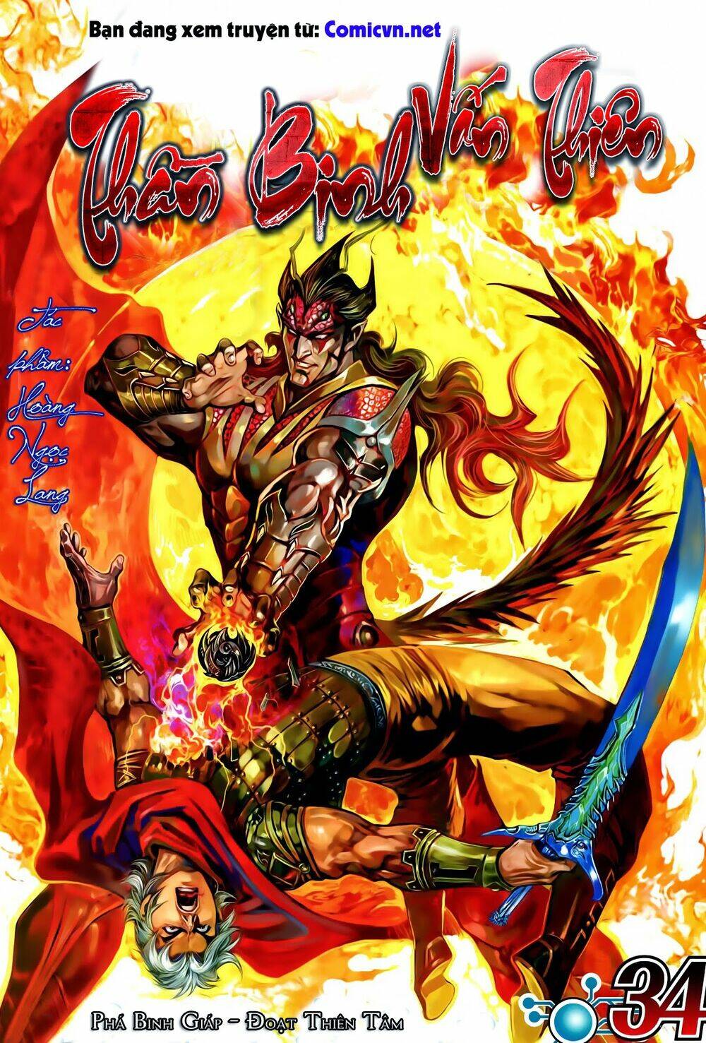 Chương 34 - Trang 1