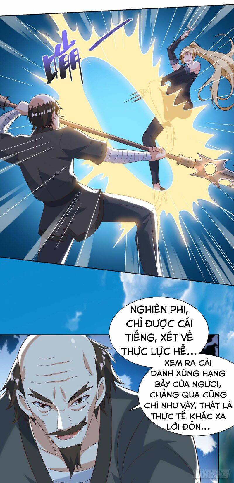 Chương 110 - Trang 21