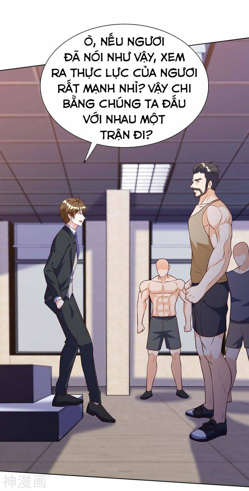 Chương 138 - Trang 29