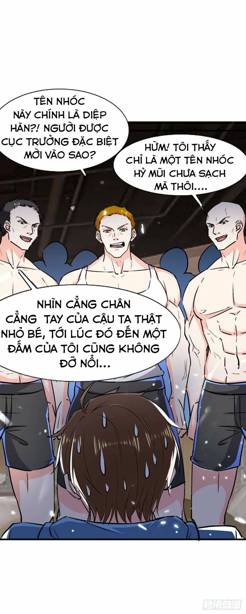 Chương 164 - Trang 31