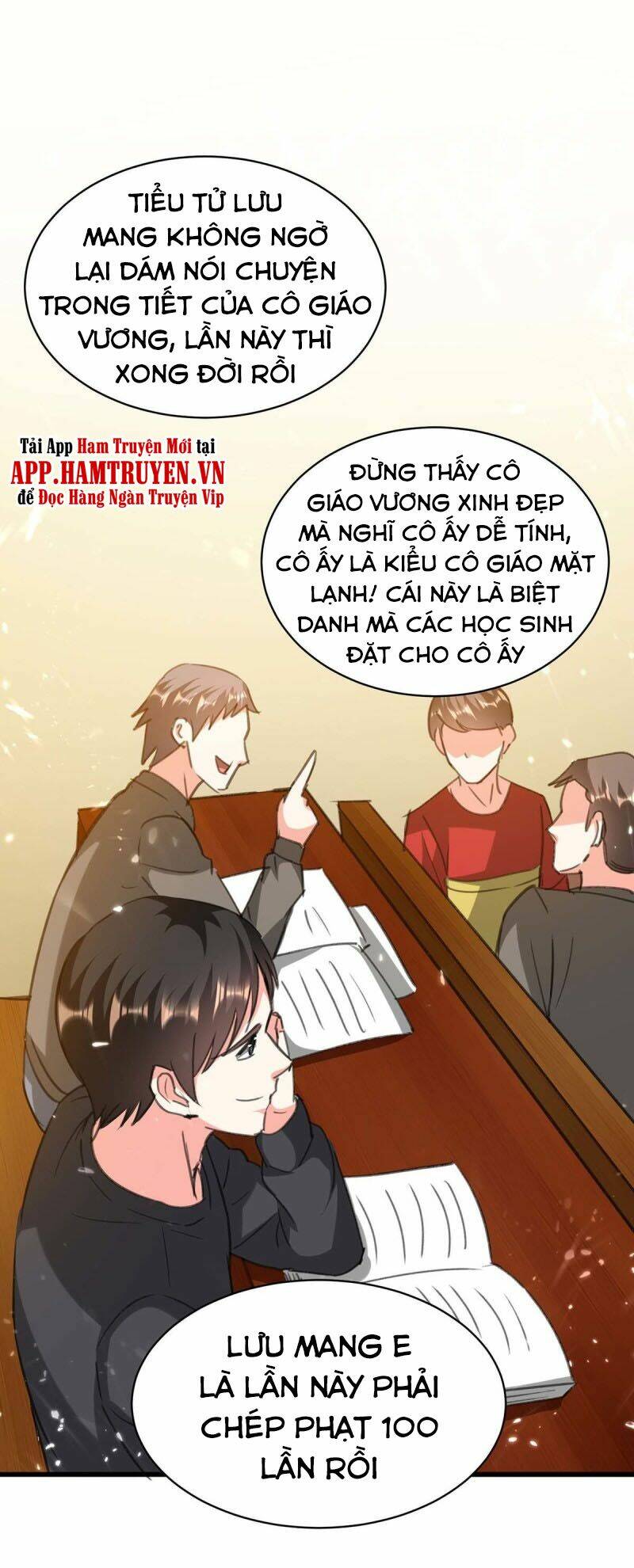 Chương 206 - Trang 1