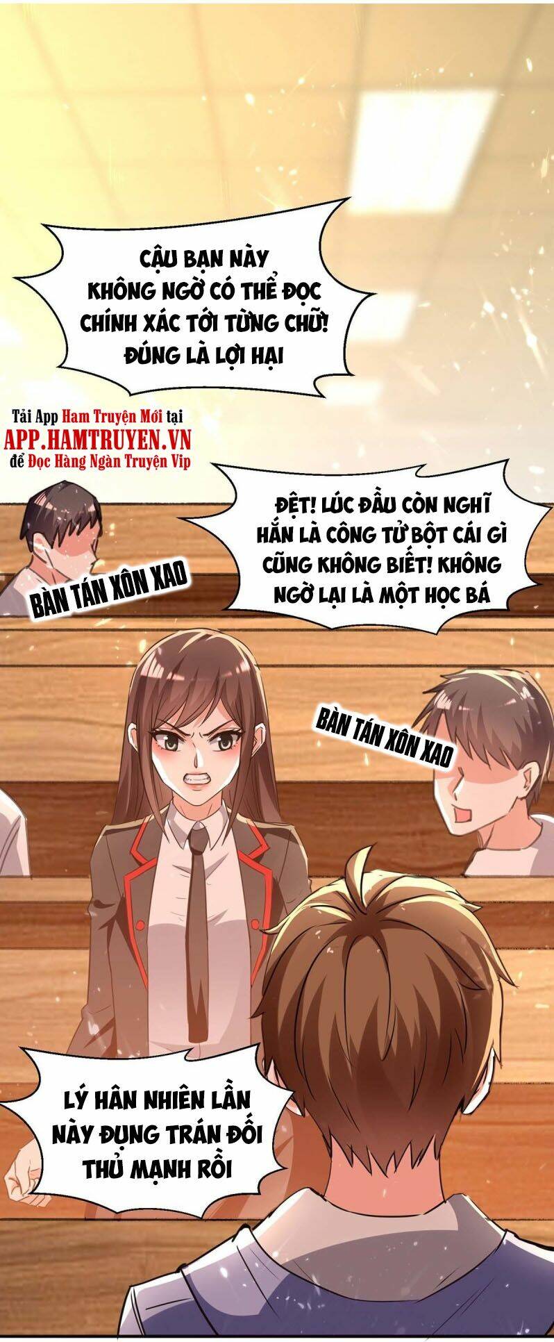 Chương 207 - Trang 21