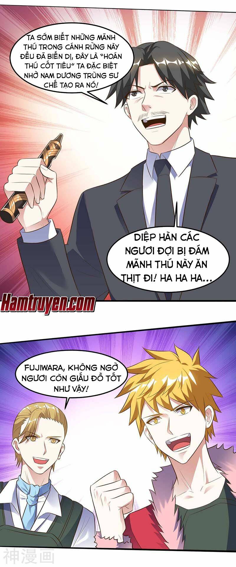 Chương 85 - Trang 22
