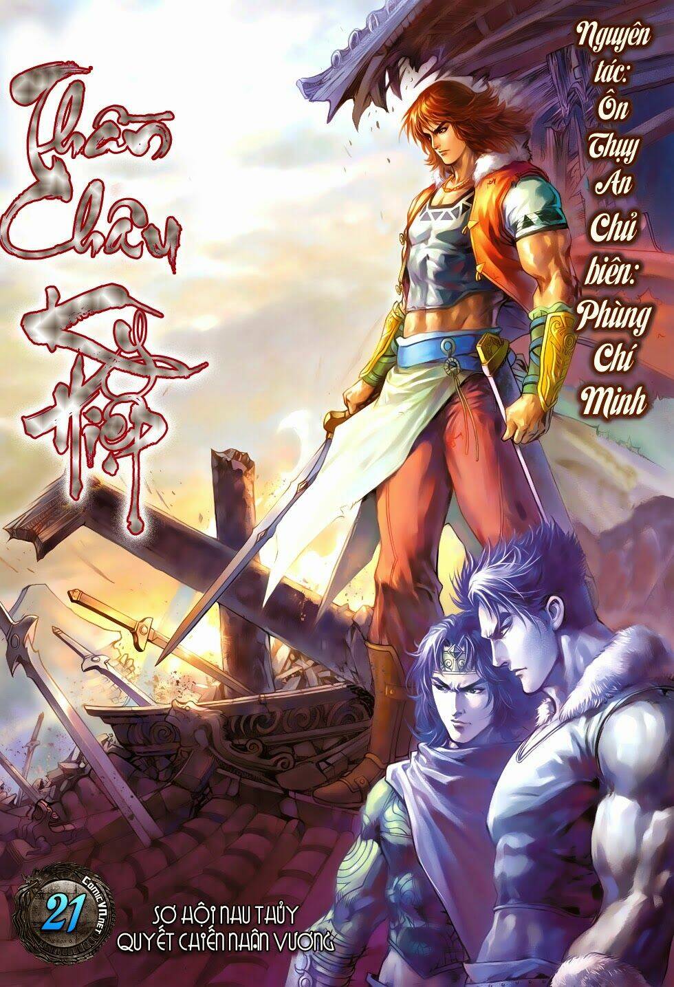 Chương 21 - Trang 1