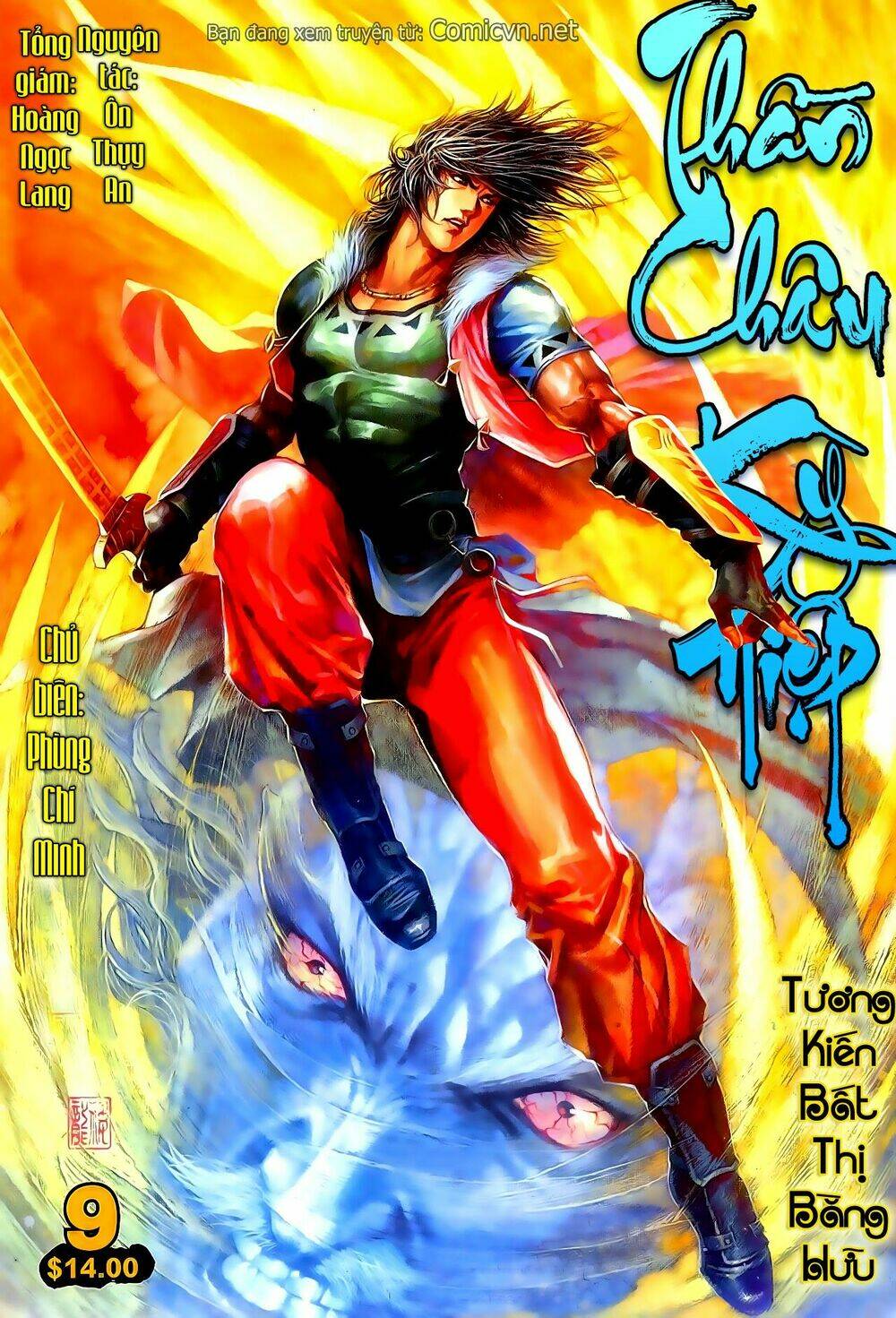 Chương 9 - Trang 1