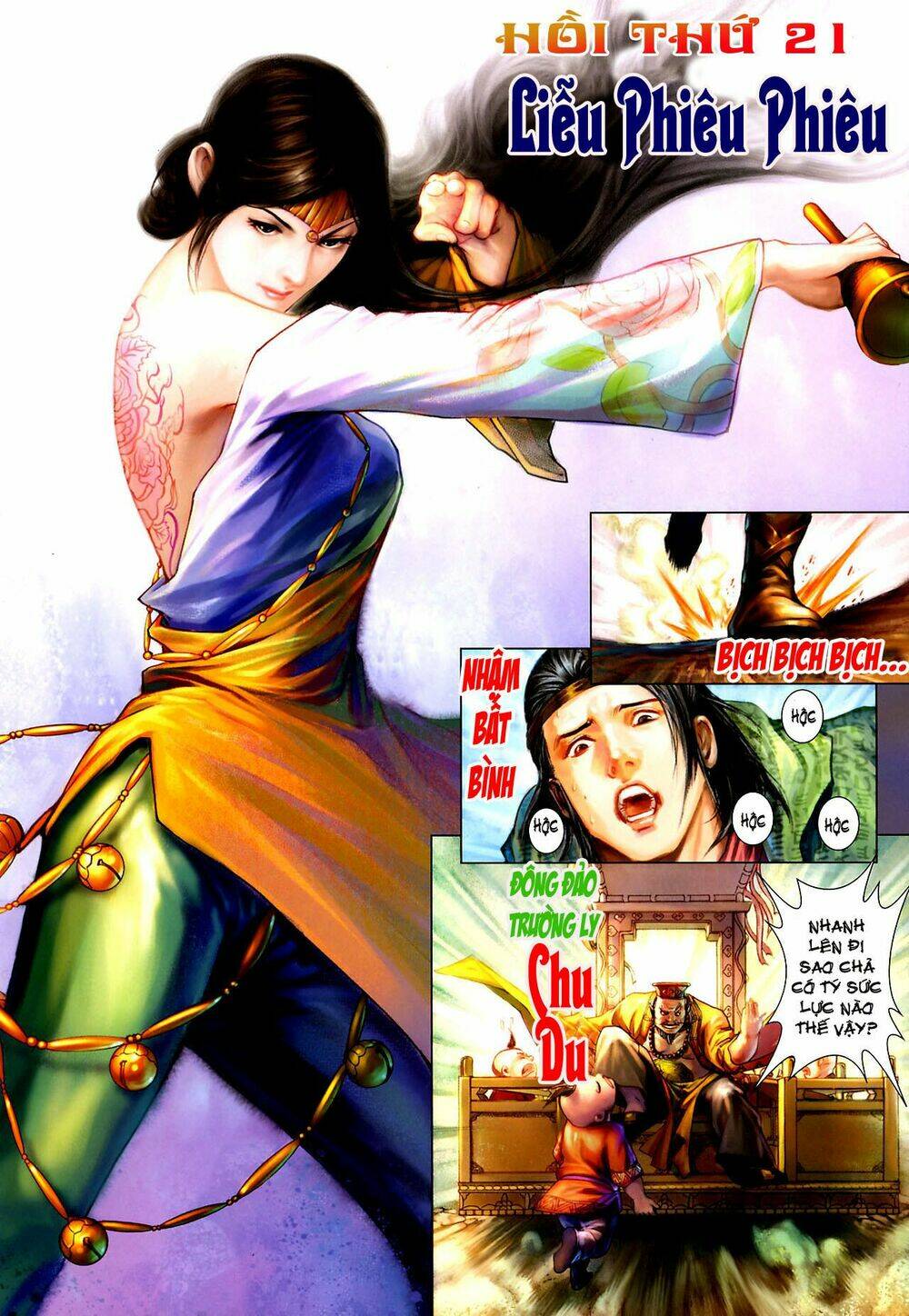 Chương 21 - Trang 2