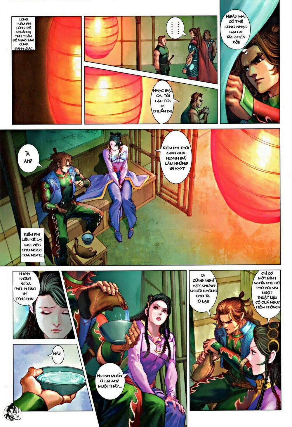 Chương 54 - Trang 9