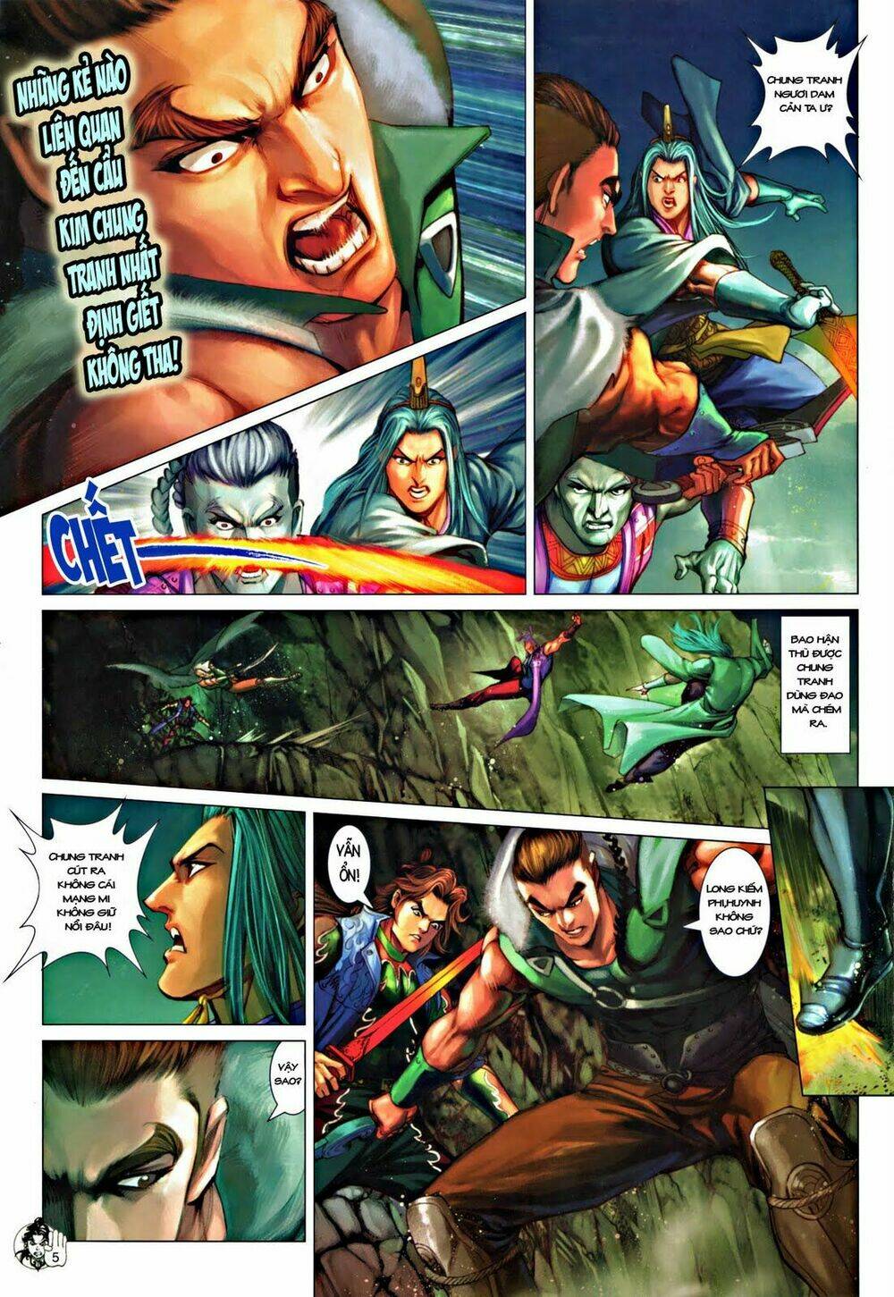 Chương 57 - Trang 3