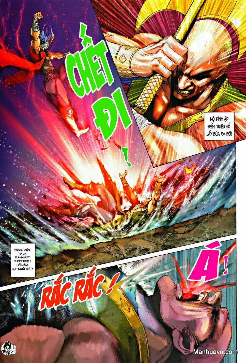 Chương 59 - Trang 21