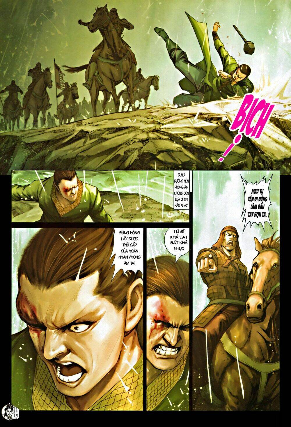 Chương 60 - Trang 15
