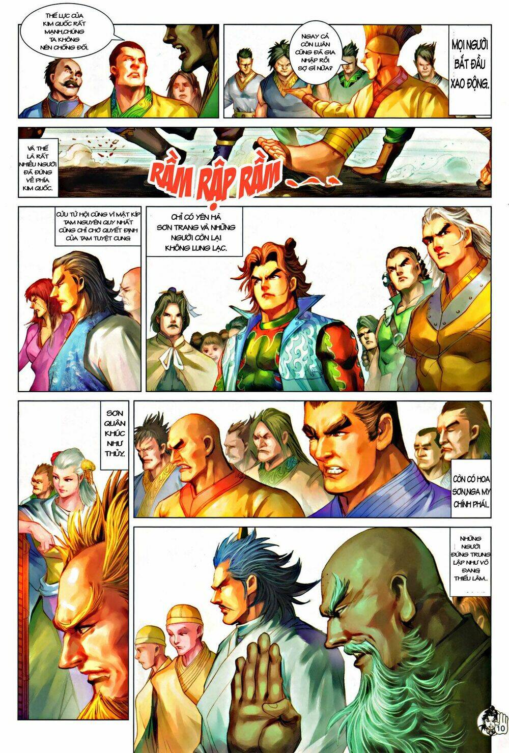 Chương 60 - Trang 10