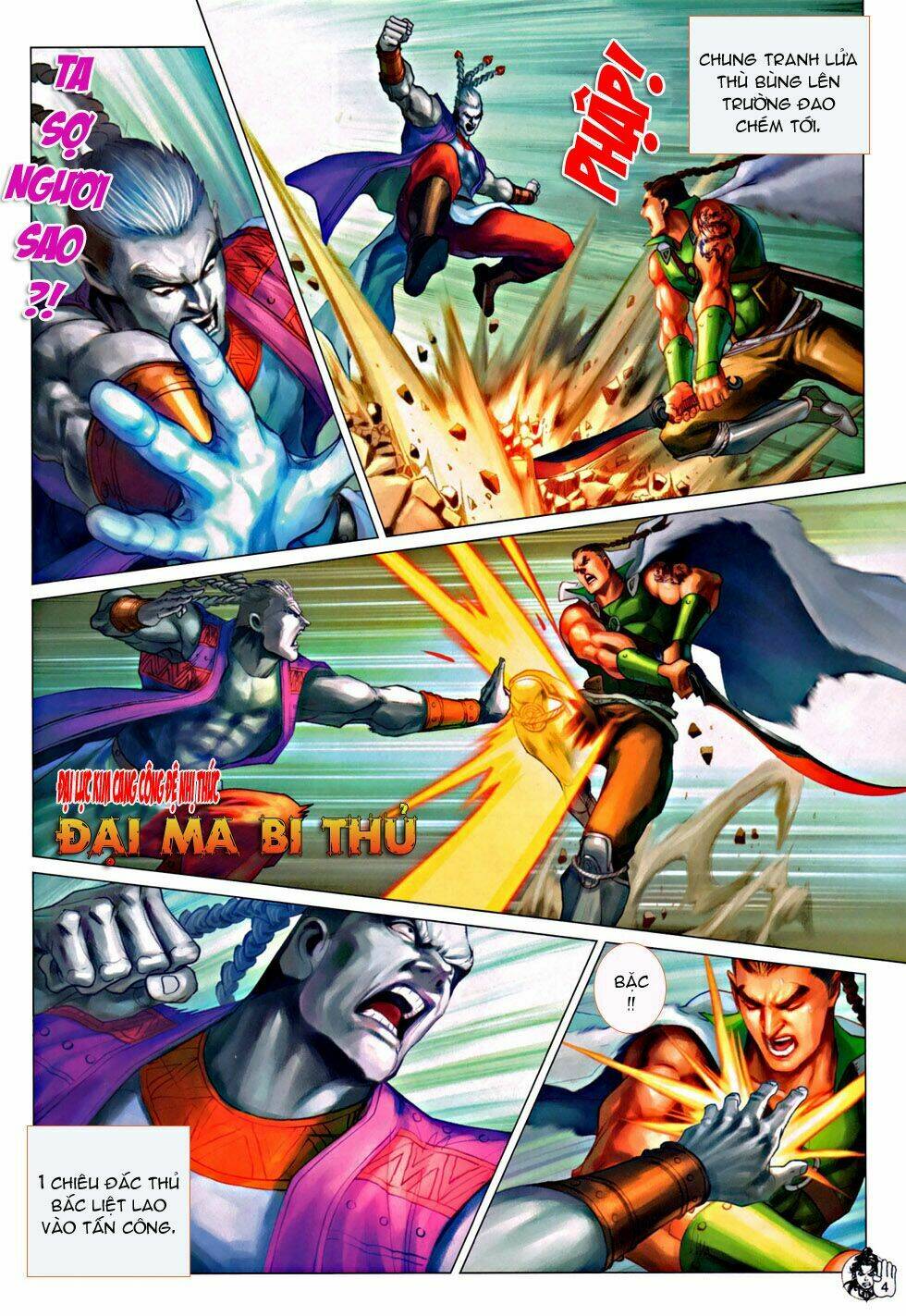 Chương 70 - Trang 5
