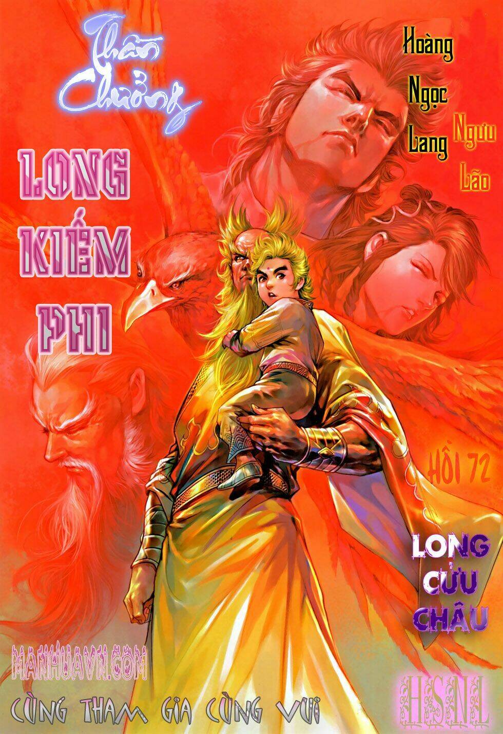 Chương 72 - Trang 1