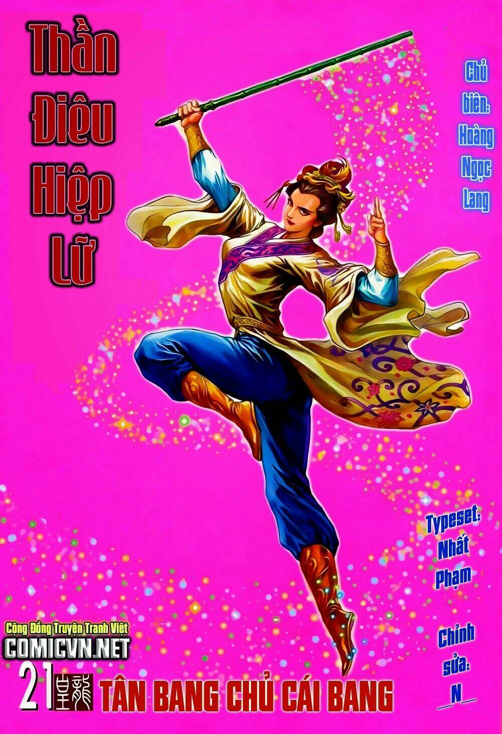 Chương 21 - Trang 1