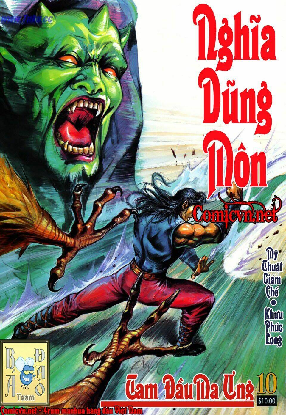 Chương 10 - Trang 1